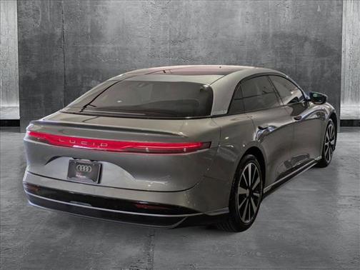 2025 Lucid Air Touring