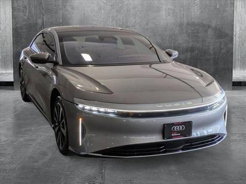 2025 Lucid Air Touring