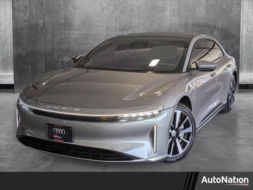 2025 Lucid Air Touring