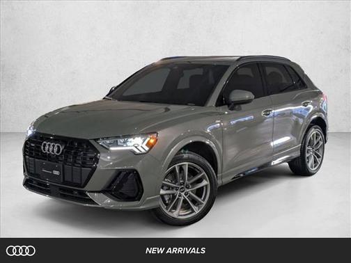 2024 Audi Q3 45 S line Premium Plus