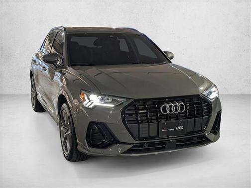 2024 Audi Q3 45 S line Premium Plus