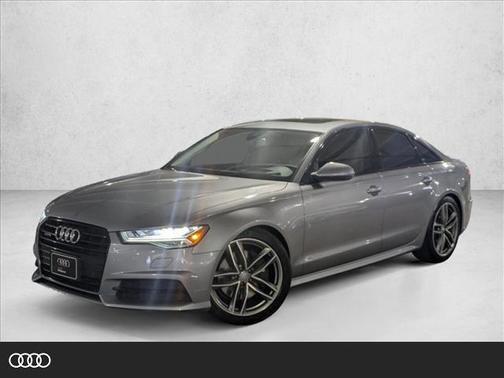 2016 Audi A6 3.0 TDI Premium Plus