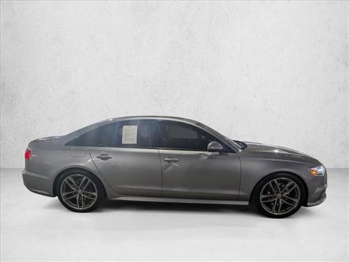 2016 Audi A6 3.0 TDI Premium Plus