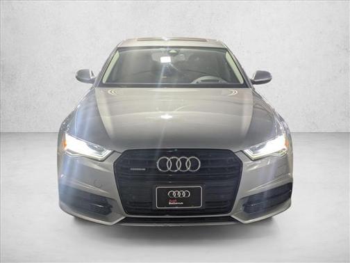 2016 Audi A6 3.0 TDI Premium Plus