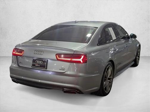 2016 Audi A6 3.0 TDI Premium Plus