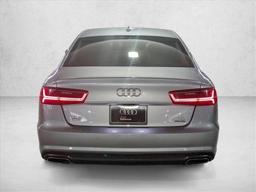 2016 Audi A6 3.0 TDI Premium Plus