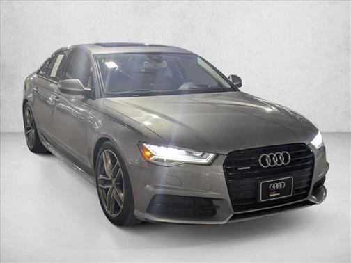 2016 Audi A6 3.0 TDI Premium Plus