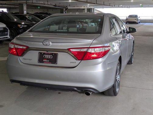 2016 Toyota Camry XSE