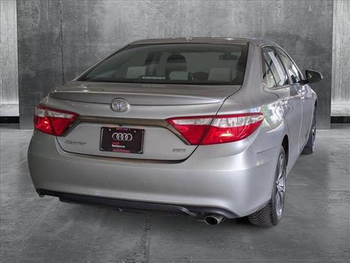 2016 Toyota Camry XSE