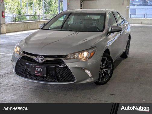 2016 Toyota Camry XSE