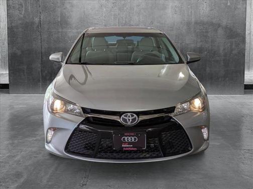 2016 Toyota Camry XSE