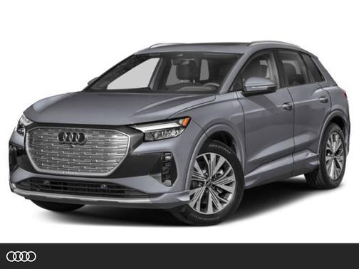 2025 Audi Q4 e-tron Premium 55 quattro