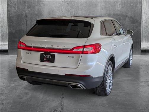2017 Lincoln MKX Reserve