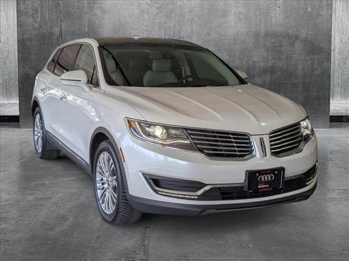 2017 Lincoln MKX Reserve