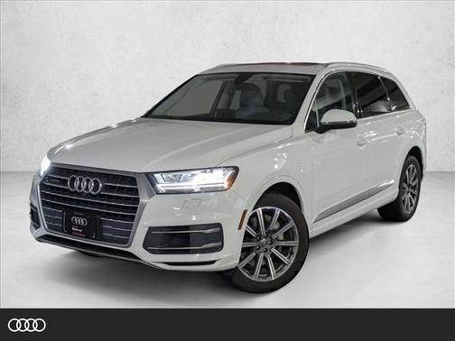 2019 Audi Q7 55 Premium Plus