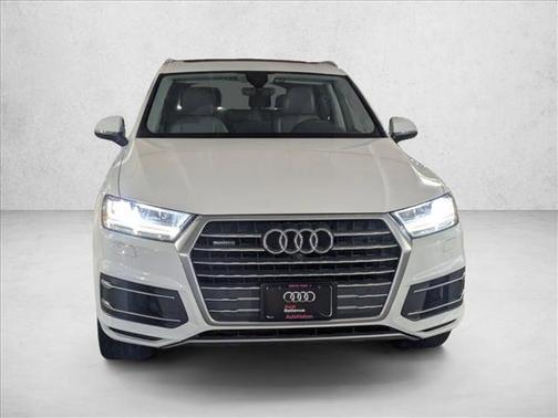 2019 Audi Q7 55 Premium Plus