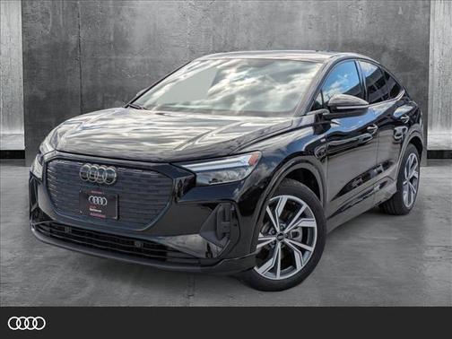 2025 Audi Q4 e-tron Sportback Premium 55 quattro