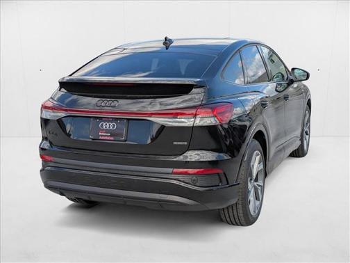 2025 Audi Q4 e-tron Sportback Premium 55 quattro