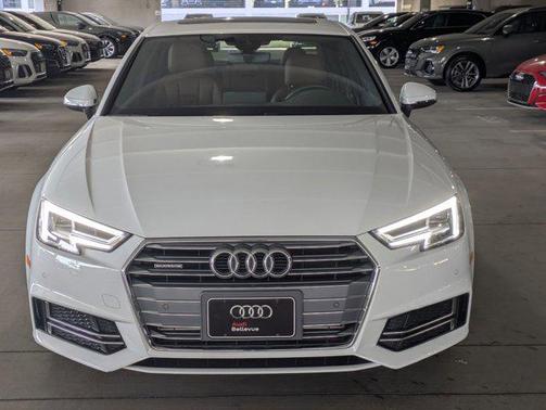 2018 Audi A4 2.0T Premium Plus