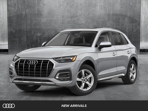 2025 Audi Q5 45 S line Premium Plus