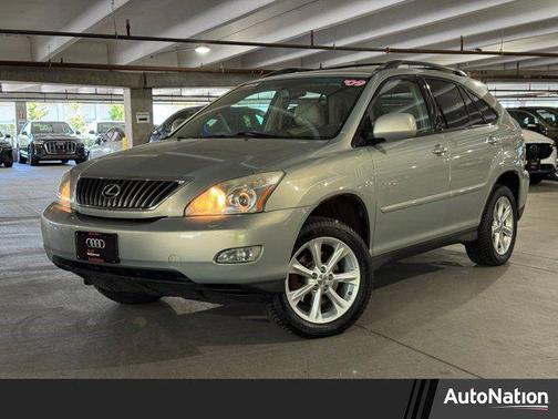 2009 Lexus RX 350 Base