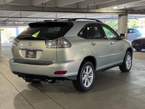 2009 Lexus RX 350 Base