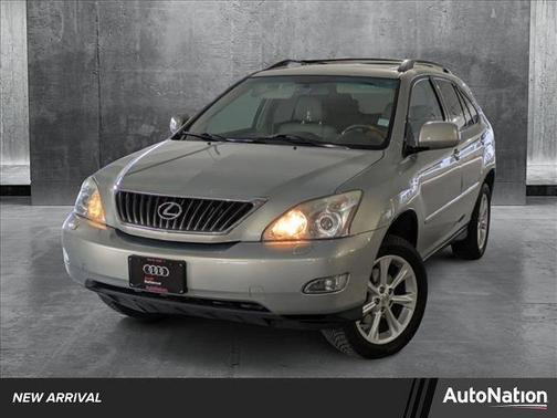 2009 Lexus RX 350 Base