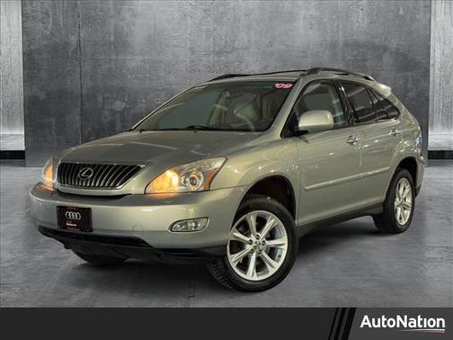 2009 Lexus RX 350 Base