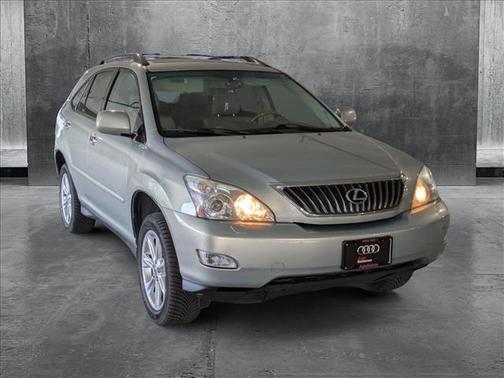 2009 Lexus RX 350 Base