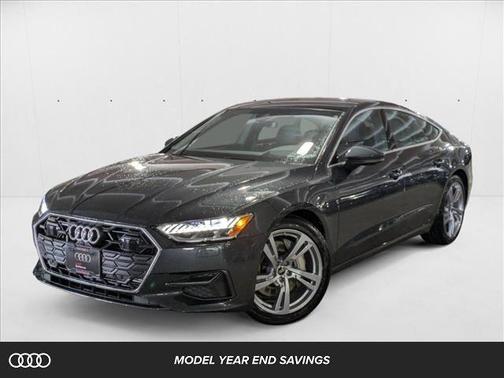 2025 Audi A7 Prestige 55 TFSI quattro S tronic