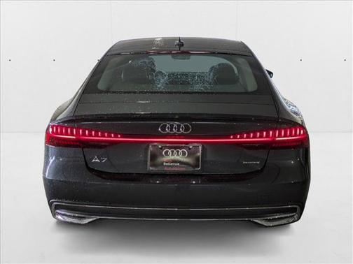 2025 Audi A7 Prestige 55 TFSI quattro S tronic