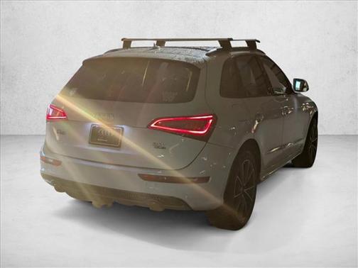 2016 Audi Q5 3.0T Premium Plus