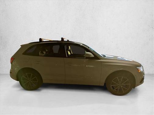 2016 Audi Q5 3.0T Premium Plus