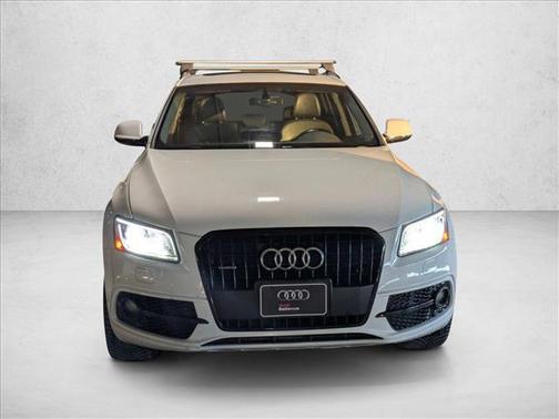 2016 Audi Q5 3.0T Premium Plus