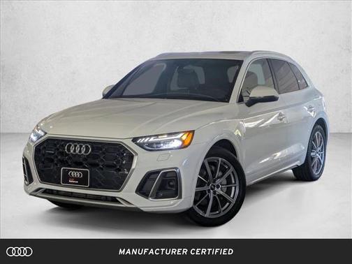 2021 Audi Q5 Prestige 55 TFSI e quattro S tronic