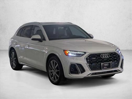 2021 Audi Q5 Prestige 55 TFSI e quattro S tronic