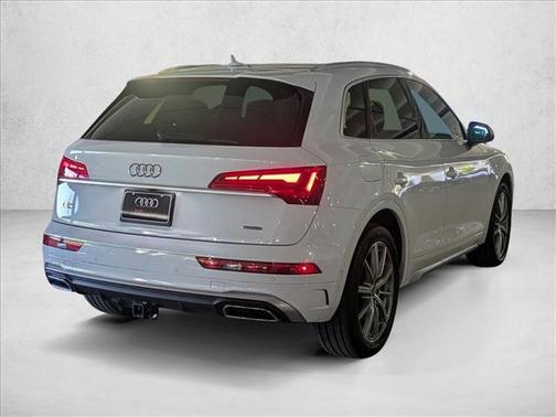 2021 Audi Q5 Prestige 55 TFSI e quattro S tronic