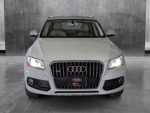 2015 Audi Q5 2.0T Premium Plus