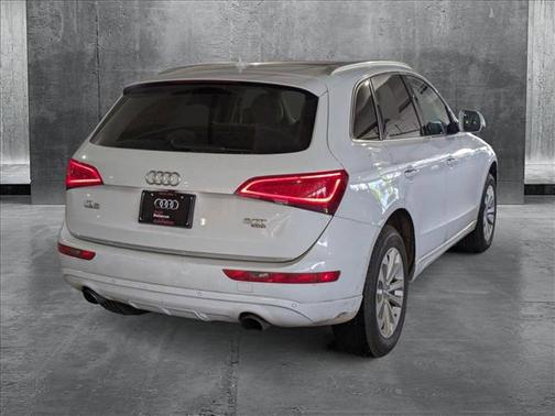 2015 Audi Q5 2.0T Premium Plus