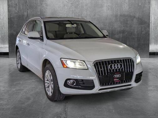 2015 Audi Q5 2.0T Premium Plus