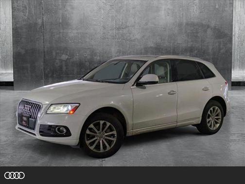 2015 Audi Q5 2.0T Premium Plus