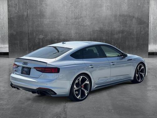 2019 Audi RS 5 2.9T