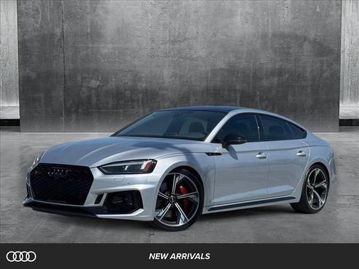2019 Audi RS 5 2.9T