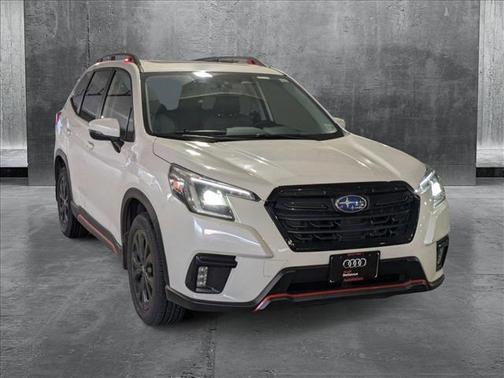 2023 Subaru Forester Sport
