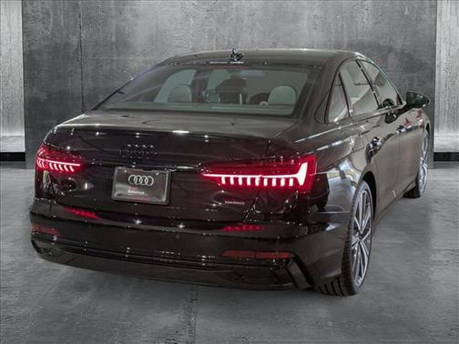 2025 Audi A6 55 Prestige