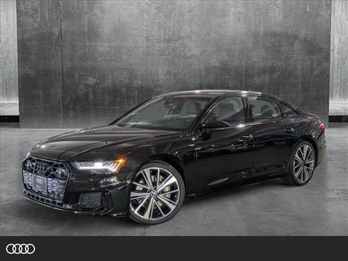 2025 Audi A6 55 Prestige