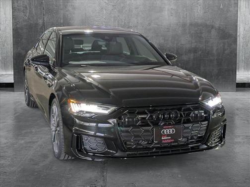 2025 Audi A6 55 Prestige