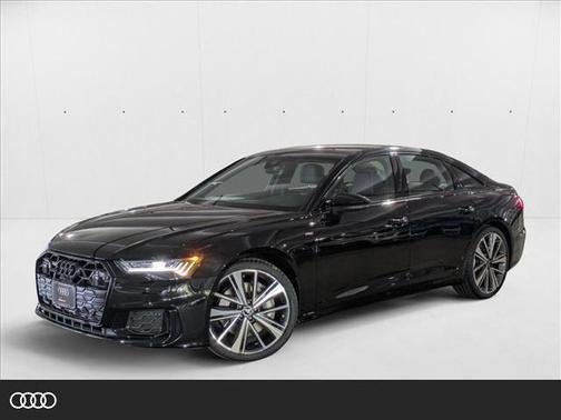 2025 Audi A6 55 Prestige