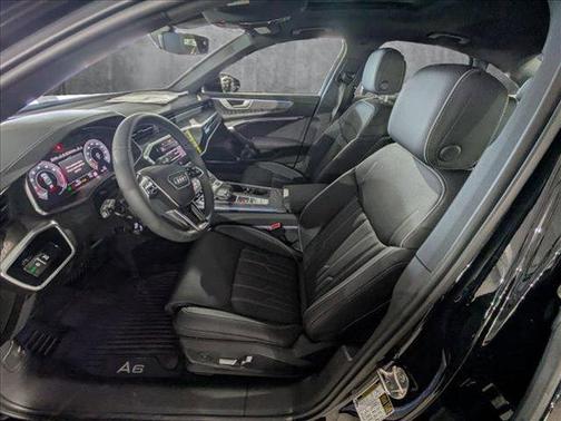 2025 Audi A6 55 Prestige