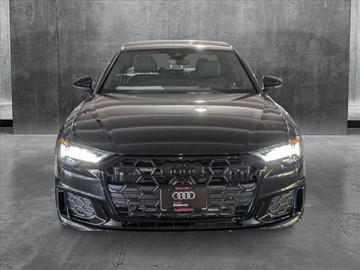 2025 Audi A6 55 Prestige